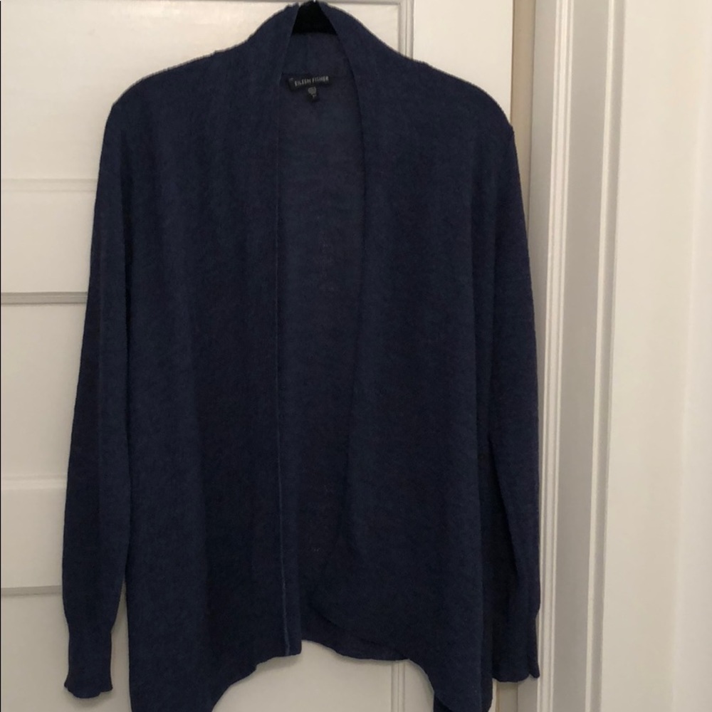 Eileen Fisher Long sweater